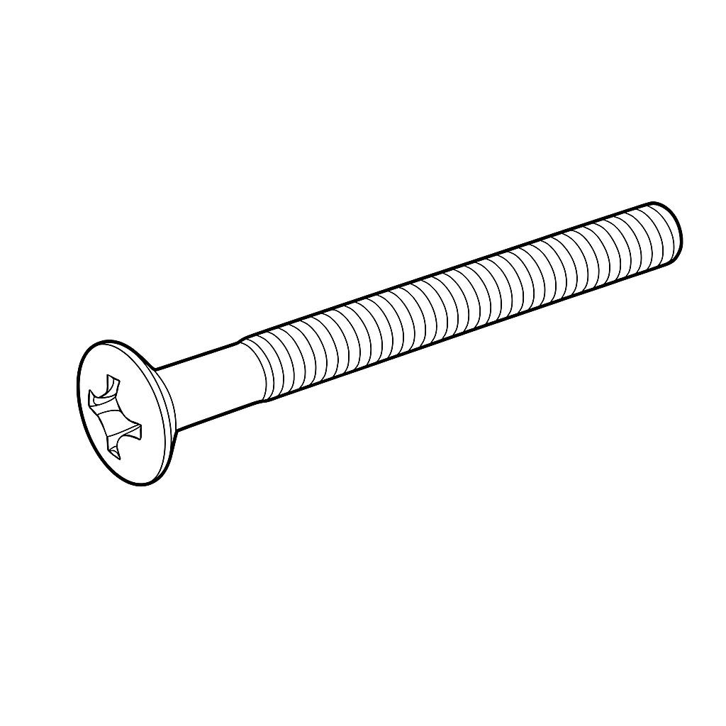 Vis d'Embout de Guidon